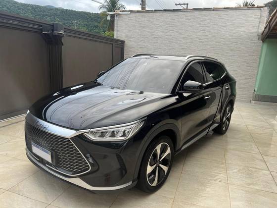 BYD SONG PLUS 1.5 DM-I HÍBRIDO AUTOMÁTICO